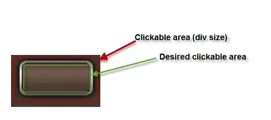 screenshot of sample worksheet