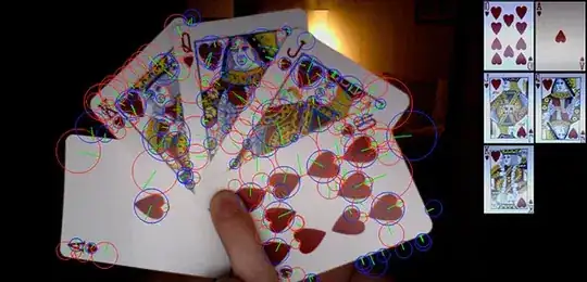 my storyboard and project folder photo