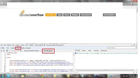 time comparison chart