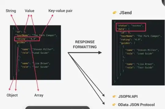Import Profile in XCode