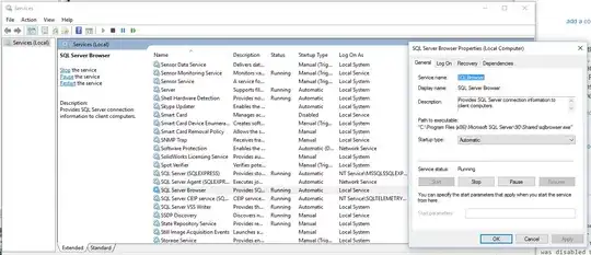 Hiding contour line with polygon