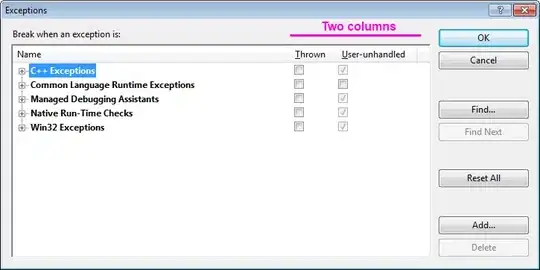 The image shows the results for the query and its taking 25secs for ~7500 rows