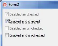 sketch giving an example of the outcome I want to achieve