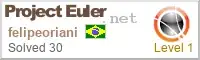 Project Euler - felipeoriani