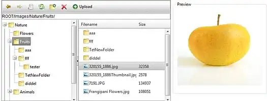 Enterprise project in PWA