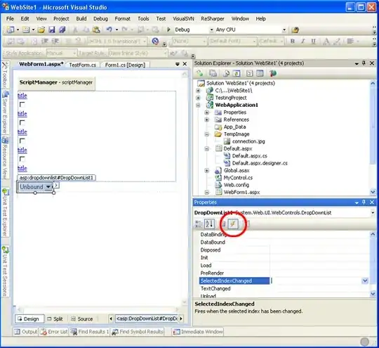 WebView With Invisible Text