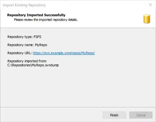 Result with constraints