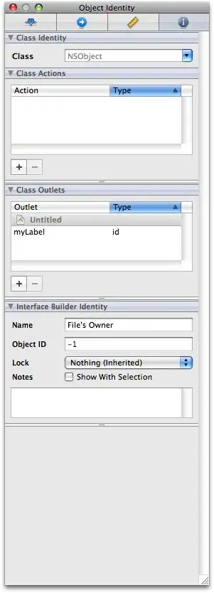 Memory double pointer on Heap