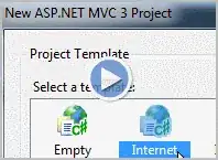 MySQL data source and data provider not appearing