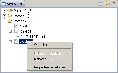 Github search issues screenshot