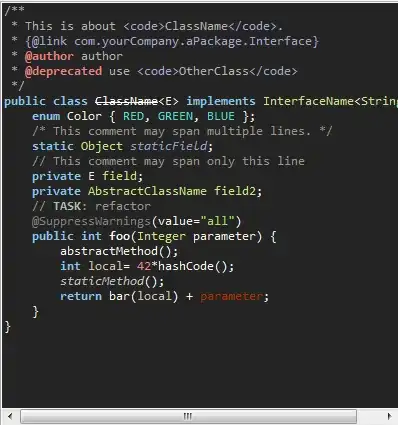 QScrollArea in Qt Designer