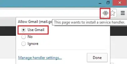gmail handler