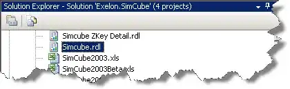 Visual studio installation wizzard