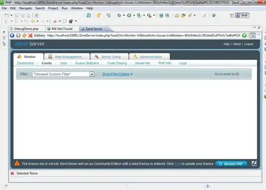 console screenshot showing "hi Father" printed
