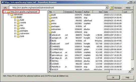 Working CSV file conversion