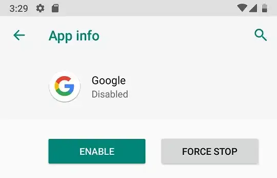 Sketch of the points