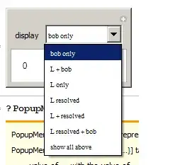 Firestore bookmarks example