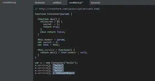 Edit JDBC Connection Pool Advanced Attributes