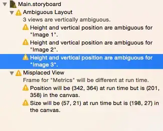 seaborn grouped bar plot labeled