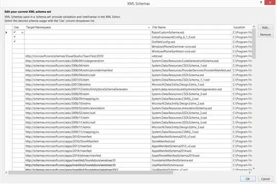 The packages it is installing for me, I'm expecting CUDNN