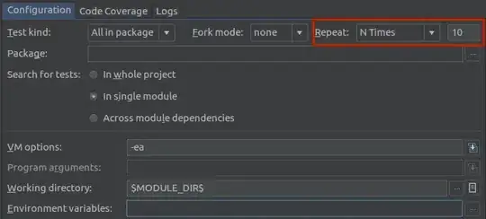 Running 'npm start' gives two errors in the browser. Running 'npm start' gives two errors in the browser.
