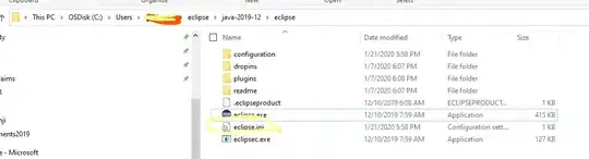 Sample Database table