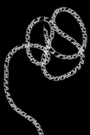 Chrome example of logging arrays to the console