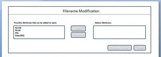 To clarity, I attached image of my SSMS Connection Dialog