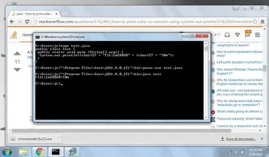 you made me boot into Windows. you owe me, bro