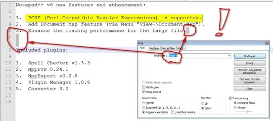 Full firestore database