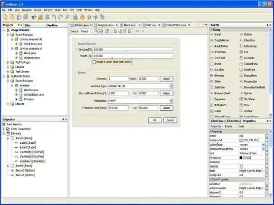 Screenshot of Google Maps API Key - Configure Android Key