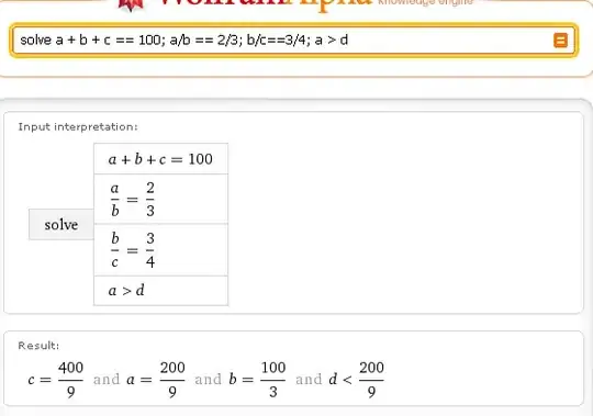 I want the options to be removed when user click right button