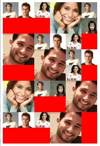 Example of Text hyphenation problem