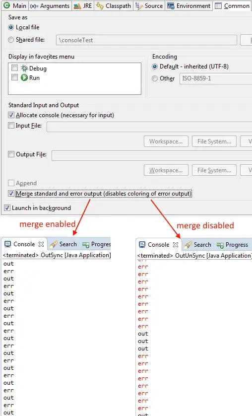 heap allocation example