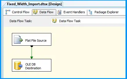 Data flow task