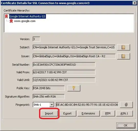 dotnet tool restore screenshot