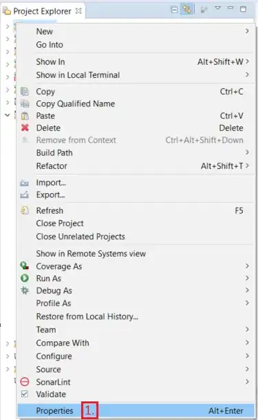 Geospatial Query Plan