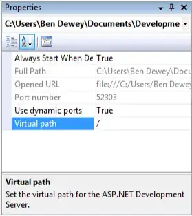 Instantaneous values of HMI