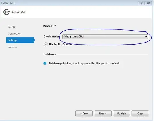 For more information please see the image. I used your sample json. I hope it will help.