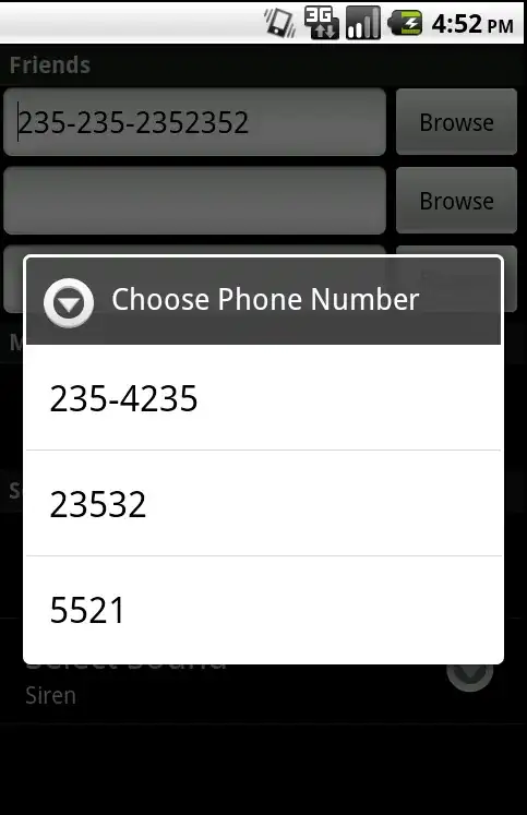 Logs contain several fractional digits.