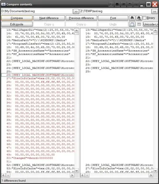 Example using ggstripchart()