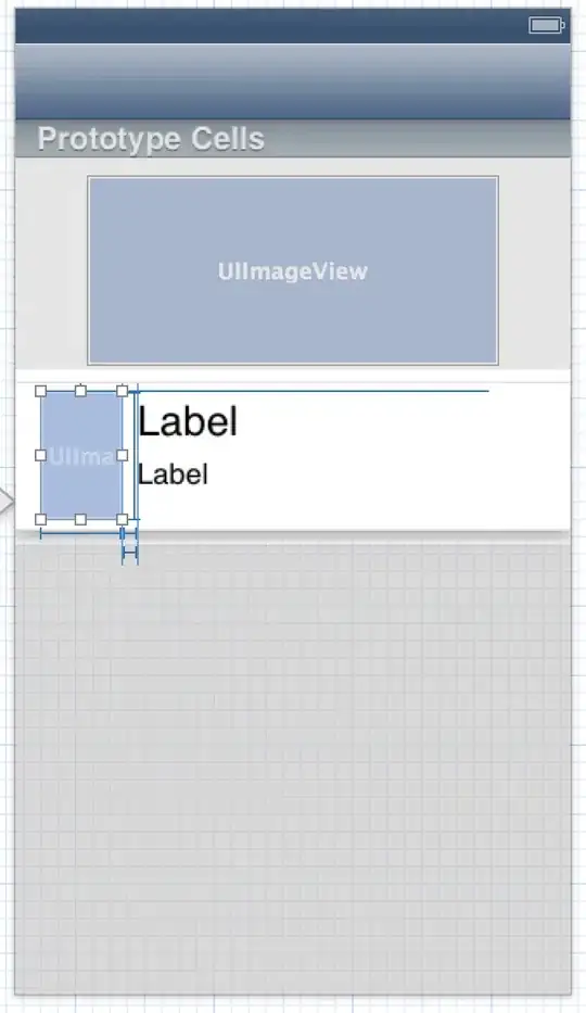 Simulator Debug menu