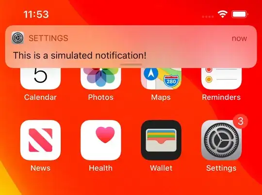 main project configs