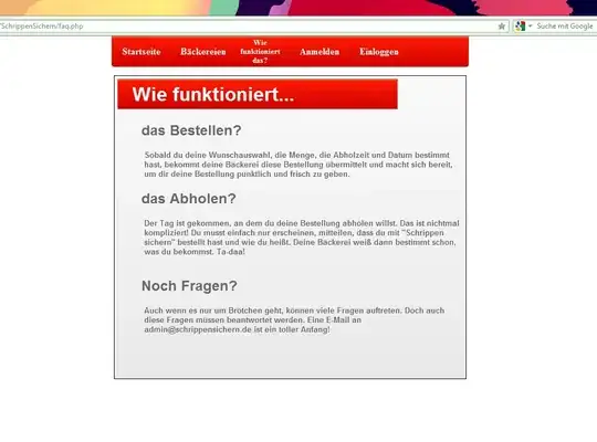 plot with smoothed path