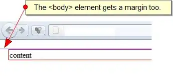 error in attempted merge()