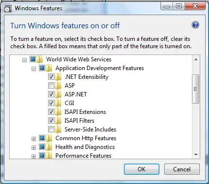 This is the screen in which I want to make changes.