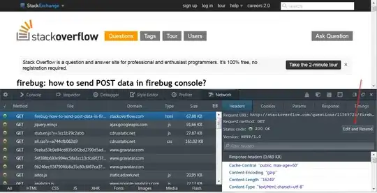 image run through below algorithm
