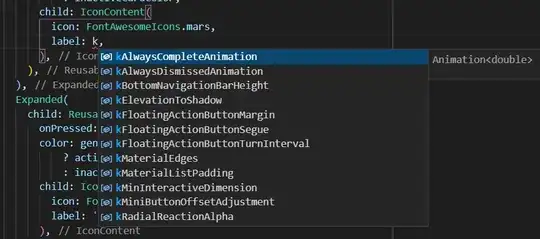 Docker Desktop Settings