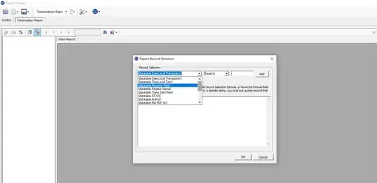 Data in RStudio Viewer