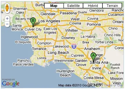 Xcode Version of Code with error